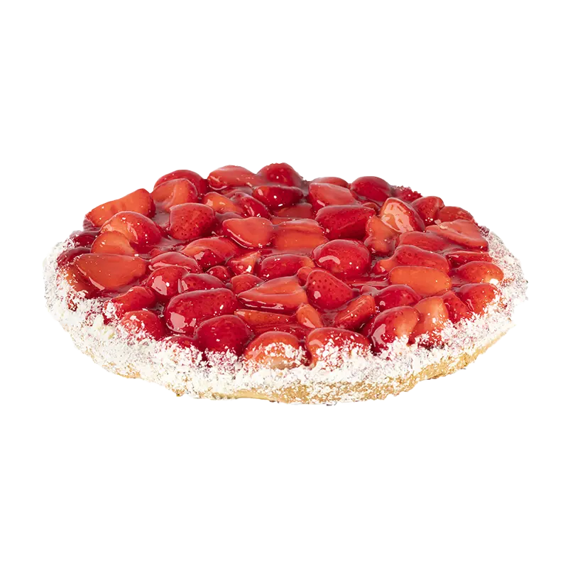 Aardbeien Harde Wener