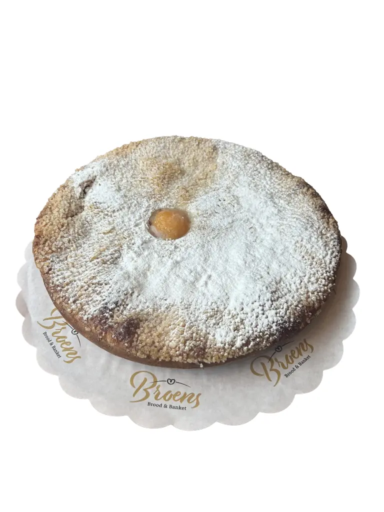 Abrikozen Korstdeksel