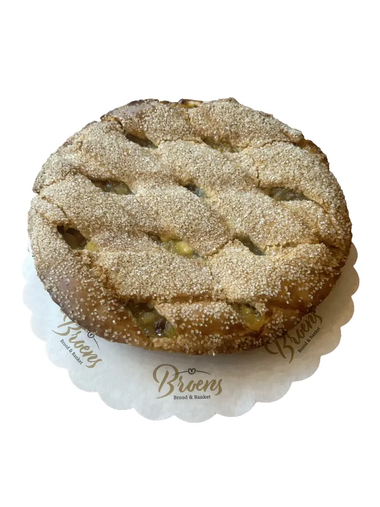 Linzen appel (middel)