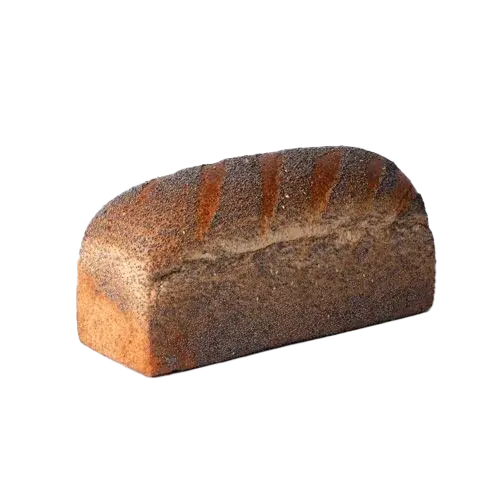 Bus volkoren maanzaad 