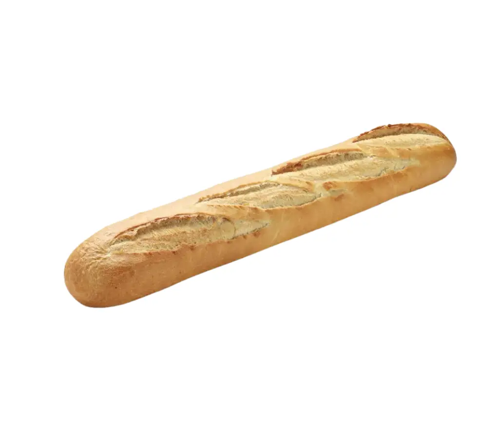 Stokbrood wit