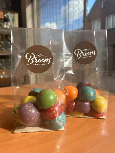 Rainbow bonbons 12 st.