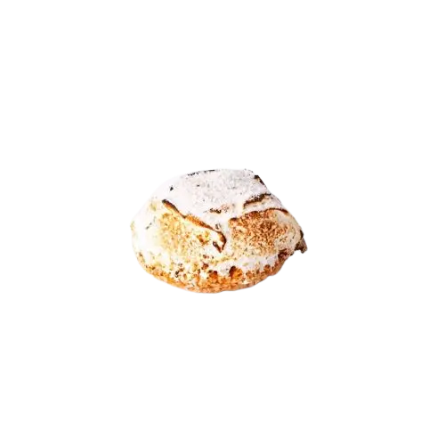 Schuimcocktail gebakje