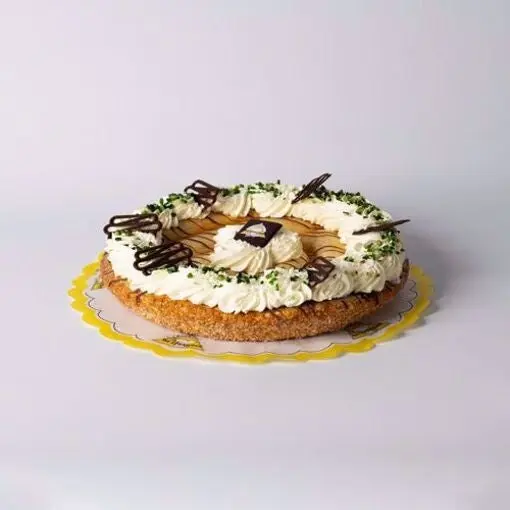 Bananencocktail slagroom