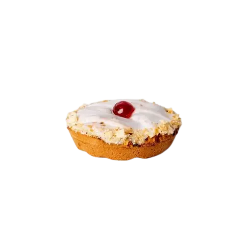 Frangipane eenpersoons