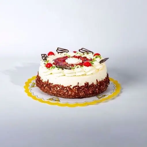 Schwarzwalder Kirsch taart 