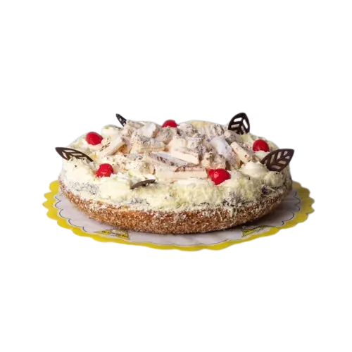 Skitaart kersen middel