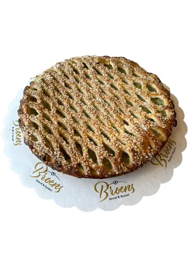 Kruisbessen riempjes groot