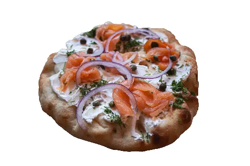 Pizza Zalm